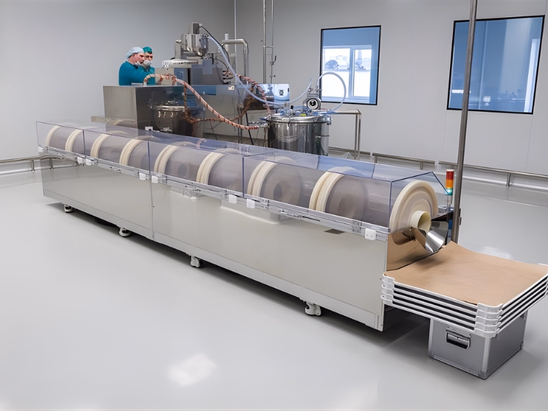Flexible packaging plant solutions